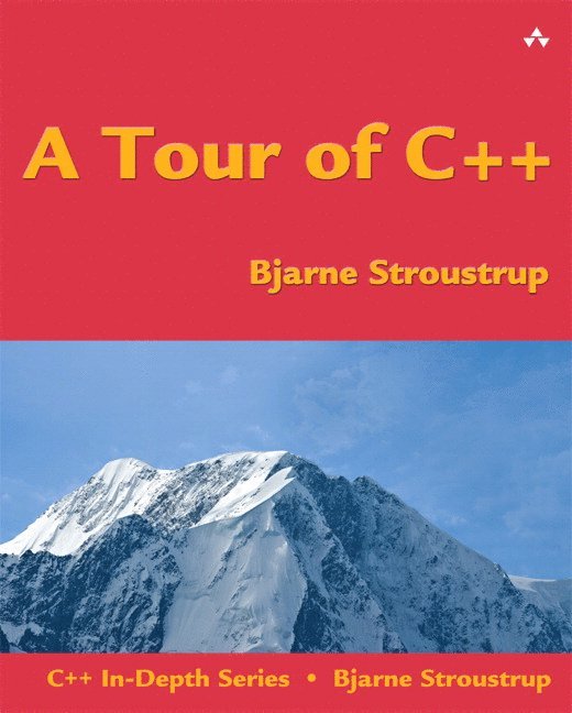 Bjarne Stroustrup - Tour of C++, A, Häftad