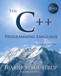 bokomslag The C++ Programming Language (hardcover)
