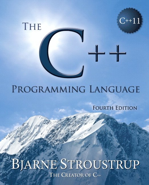 The C++ Programming Language (hardcover) 1
