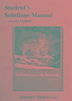 Student Solutions Manual for Calculus for the Life Sciences 1