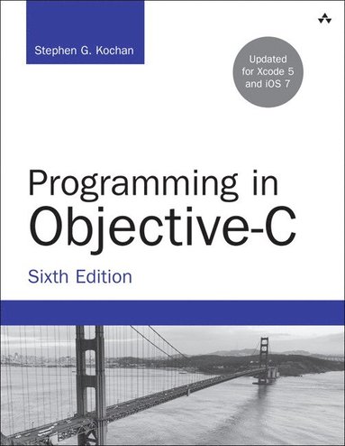 bokomslag Programming in Objective-C