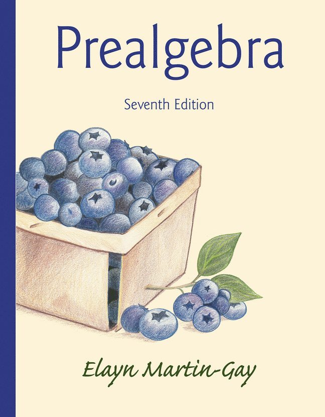 Prealgebra (Hardcover)