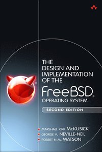 bokomslag Design and Implementation of the FreeBSD Operating System, The