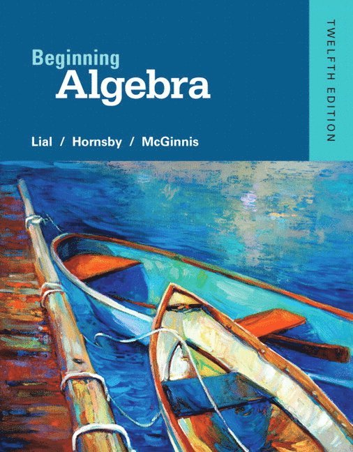 Beginning Algebra