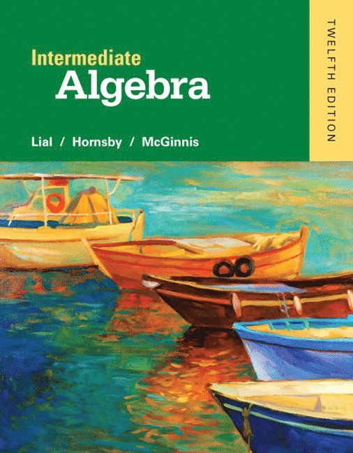 Intermediate Algebra