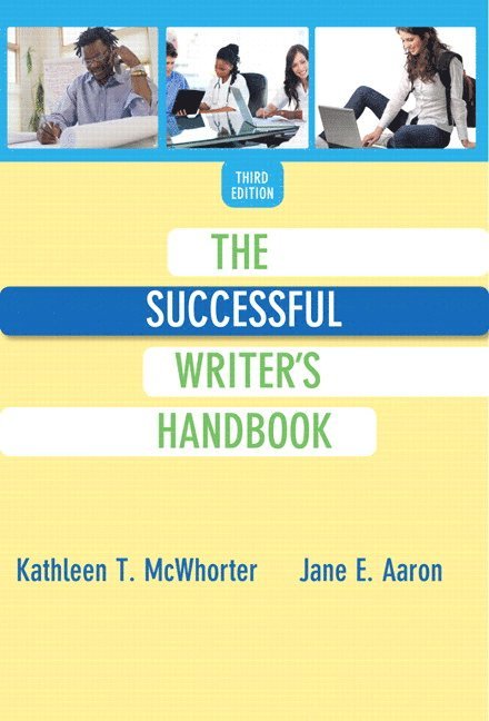 Kathleen McWhorter, Jane Aaron - Successful Writer's Handbook, The, Häftad