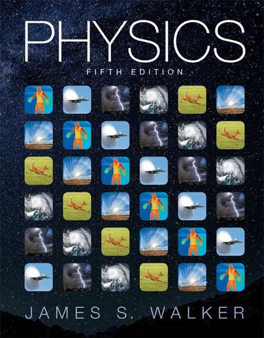 James Walker - Physics, Inbunden