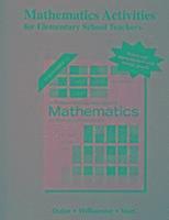 Activities Manual for A Problem Solving Approach to Mathematics for Elementary School Teachers