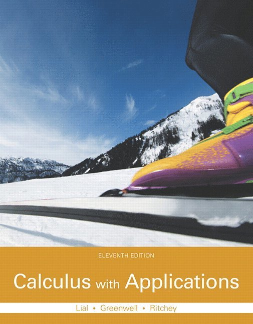 Calculus with Applications 1