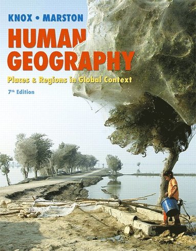 bokomslag Human Geography