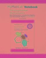 bokomslag MyLab Math Notebook for Developmental Mathematics