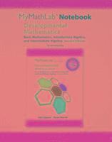 MyLab Math Notebook for Developmental Mathematics 1