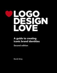 bokomslag Logo Design Love