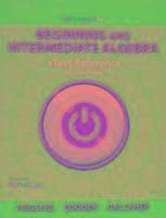 eText Reference for MyLab Math Trigsted/Bodden/Gallaher Beginning & Intermediate Algebra