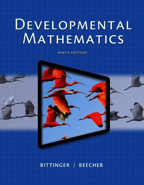 Developmental Mathematics