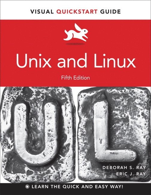 UNIX & LINUX 5/E