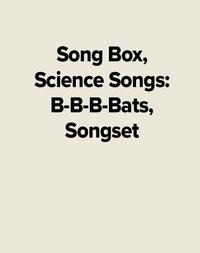 bokomslag Bbb Bats Song Set