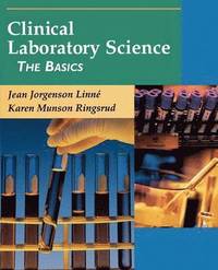 bokomslag Clinical Laboratory Science