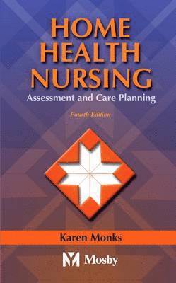 bokomslag Home Health Nursing