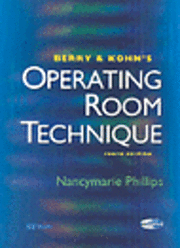Berry and Kohn's Operating Room Technique