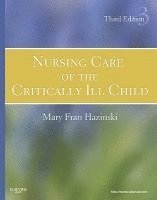 bokomslag Nursing Care of the Critically Ill Child