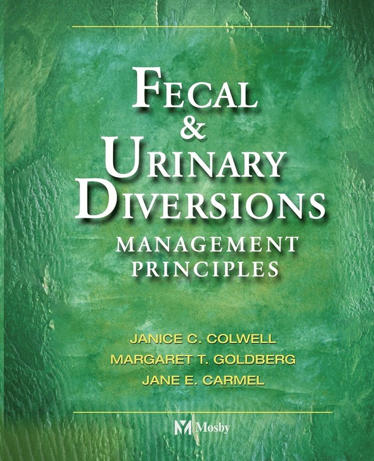Fecal & Urinary Diversions