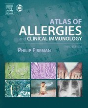 Philip Fireman - Atlas of Allergies and Clinical Immunology, Inbunden