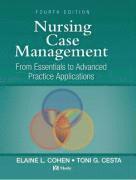 bokomslag Nursing Case Management