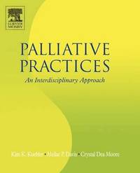 bokomslag Palliative Practices