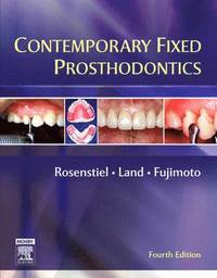 bokomslag Contemporary Fixed Prosthodontics