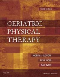 bokomslag Geriatric Physical Therapy