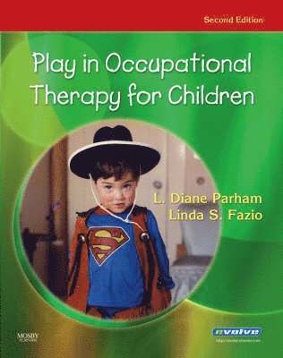 bokomslag Play in Occupational Therapy for Children