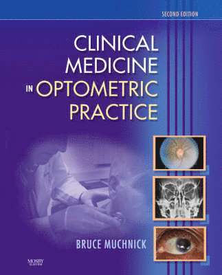 bokomslag Clinical Medicine in Optometric Practice