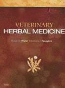 bokomslag Veterinary Herbal Medicine