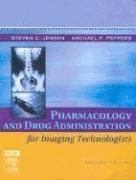 bokomslag Pharmacology and Drug Administration for Imaging Technologists