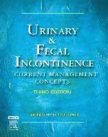 bokomslag Urinary & Fecal Incontinence