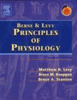 bokomslag Berne & Levy Principles of Physiology: With STUDENT CONSULT Online Access