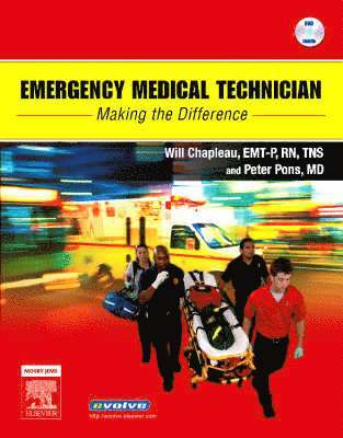 bokomslag Emergency Medical Technician - Softcover