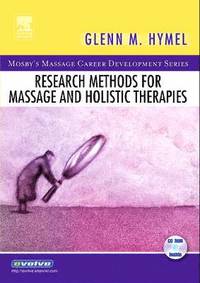 bokomslag Research Methods for Massage and Holistic Therapies