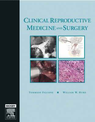 bokomslag Clinical Reproductive Medicine and Surgery