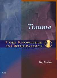 bokomslag Core Knowledge in Orthopaedics: Trauma