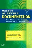 Mosby - Mosby's Surefire Documentation, Häftad