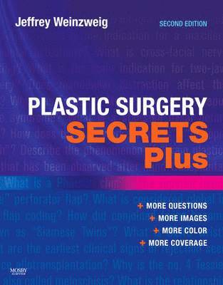 bokomslag Plastic Surgery Secrets Plus
