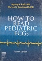 bokomslag How to Read Pediatric ECGs