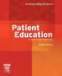 bokomslag The Practice of Patient Education