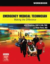 bokomslag Workbook for Emergency Medical Technician