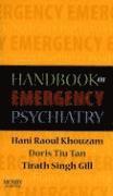 bokomslag Handbook of Emergency Psychiatry