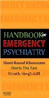 bokomslag Handbook of Emergency Psychiatry