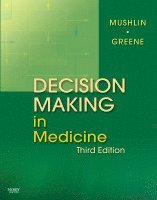 bokomslag Decision Making in Medicine