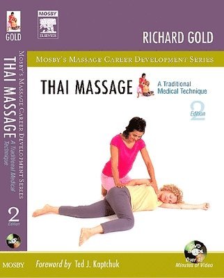 bokomslag Thai Massage